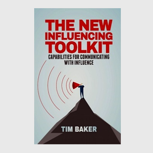 The New Influencing Toolkit (hardcover)