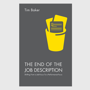 The End of the Job Description