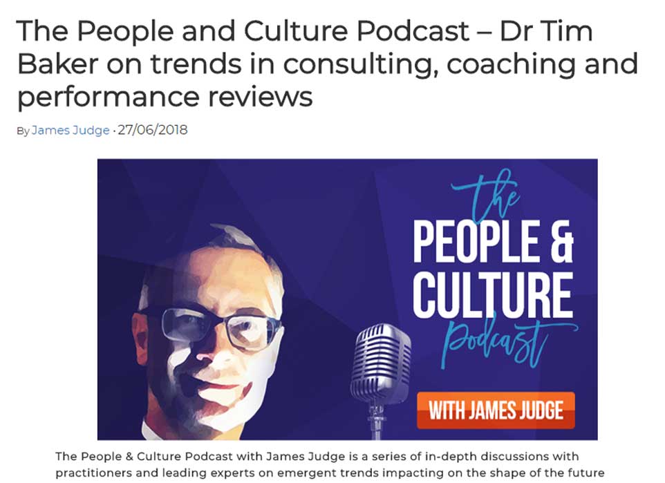 The People and Culture Podcast