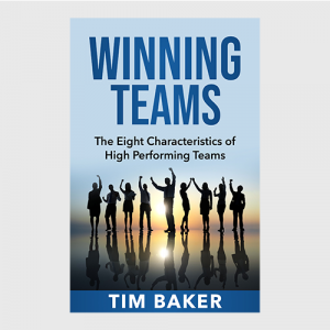 The Eight Characteristics of High Performing Teams