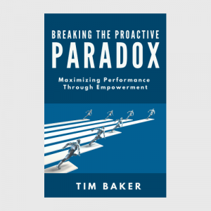 Breaking The Proactive Paradox