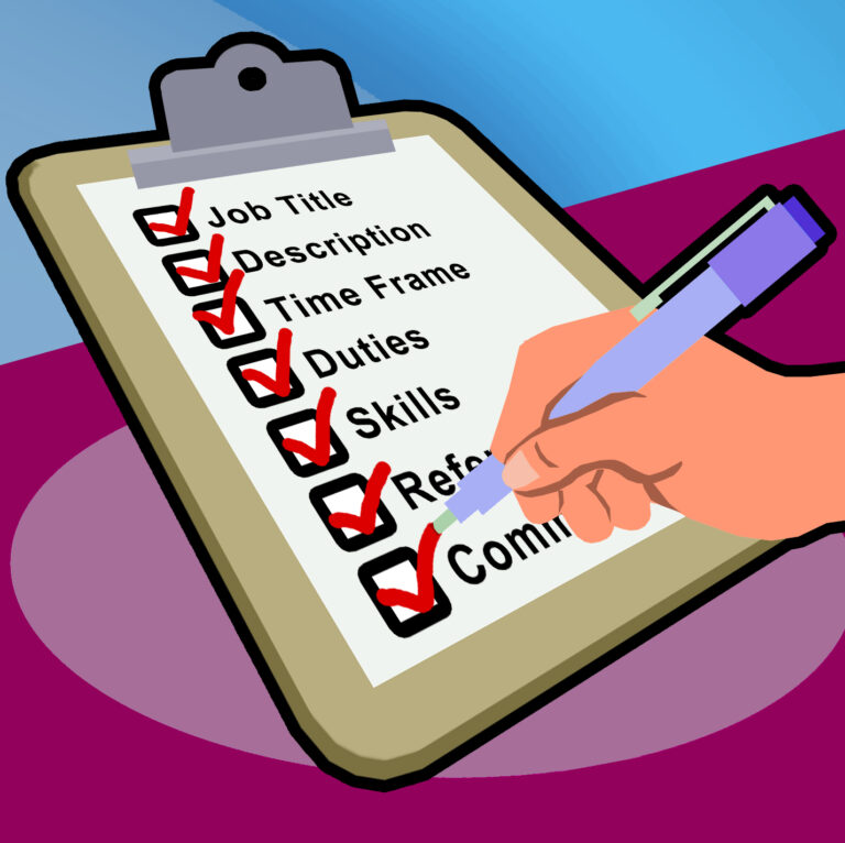 Job-description-structure