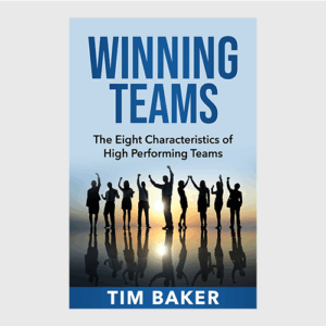 The Eight Characteristics of High Performing Teams