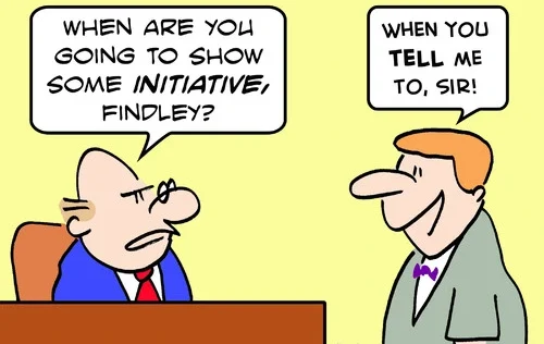 initiative