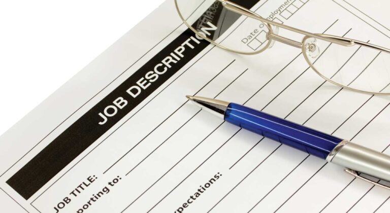 job-description