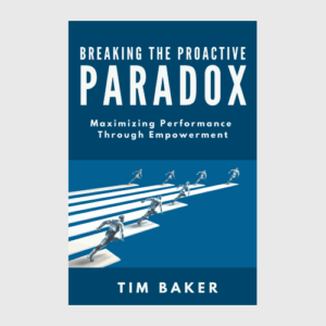 Breaking The Proactive Paradox